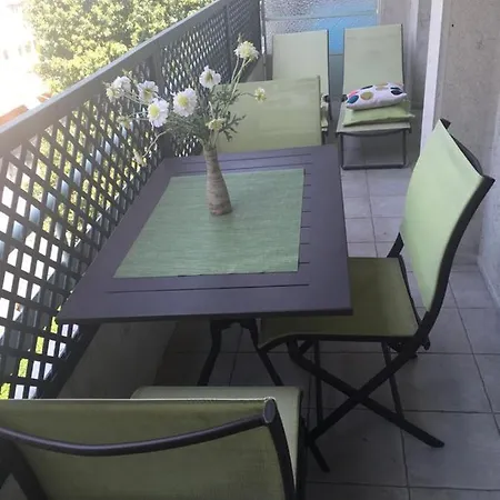 Appartement Moderne 4p Hypercentre De Nice