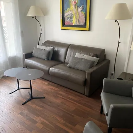 Appartement Moderne 4p Hypercentre De