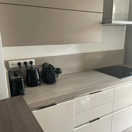 Moderne 4p Hypercentre De Appartement
