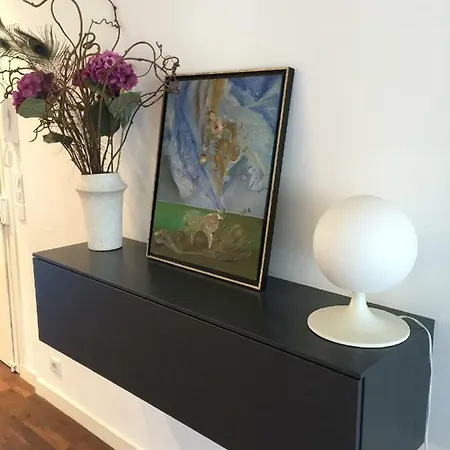 Appartement Moderne 4p Hypercentre De
