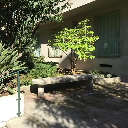 Appartement Moderne 4p Hypercentre De Nice