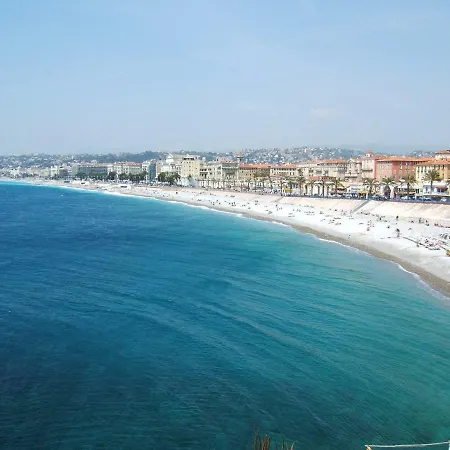 Appartement Moderne 4p Hypercentre De Nice